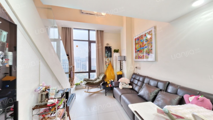 世茂拾光公园二手房实景图