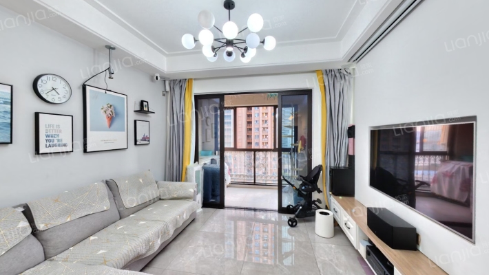 名城珑域二手房实景图