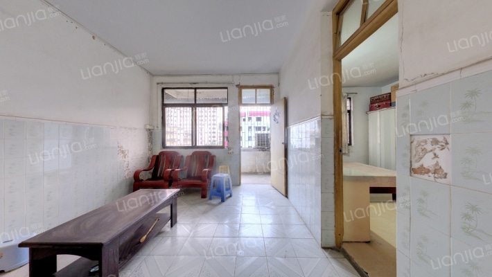 龙丰五号小区二手房实景图