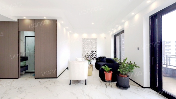 阳光城檀悦二手房实景图