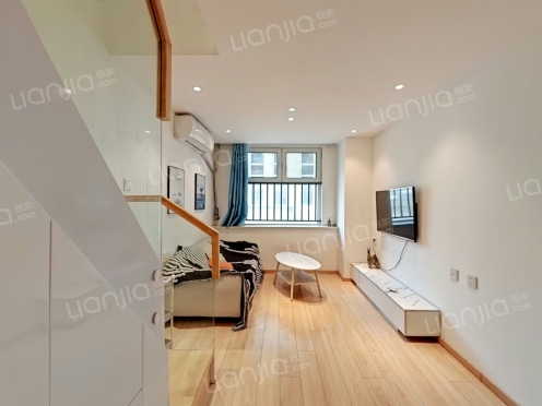 整租·卓越宾果公寓 1室1厅 东/西