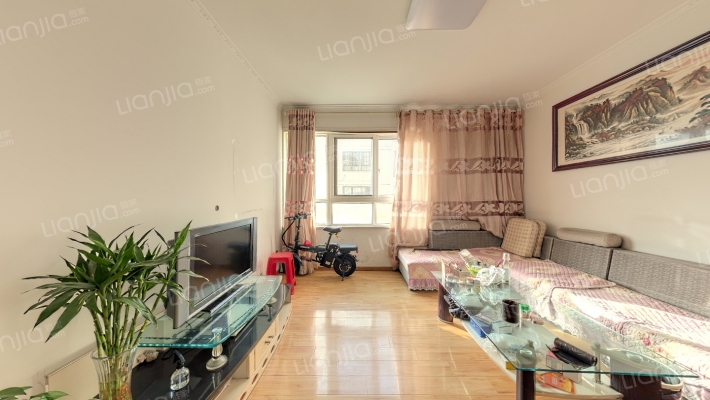 香江生态丽景D区二手房实景图