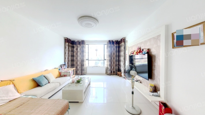 恒盛世家二手房实景图