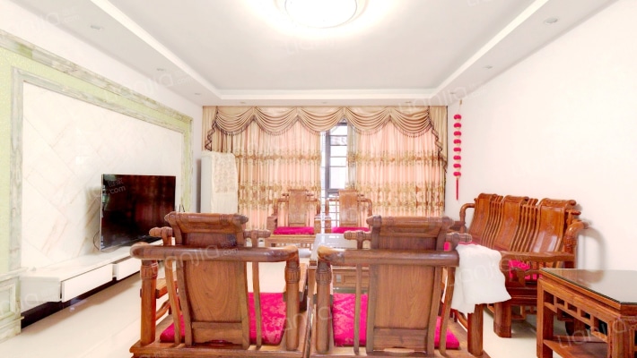 丽江花园北区二手房实景图