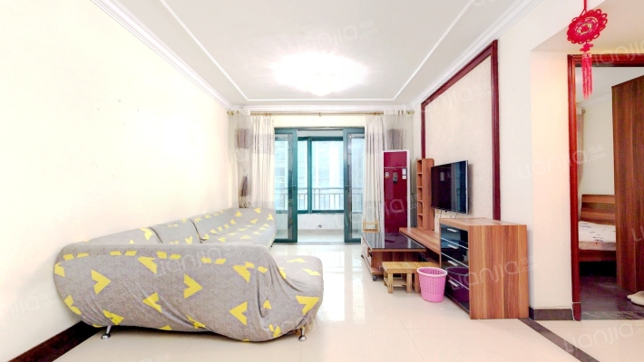 恒大名都二手房实景图