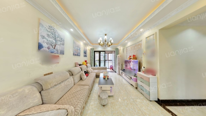 北大资源燕南二手房实景图