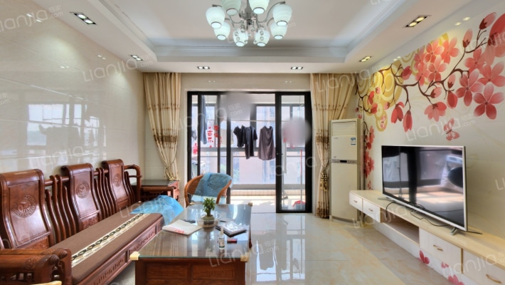 汇成华庭二手房实景图