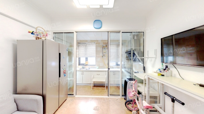 民航花园二手房实景图