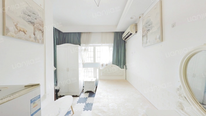 大洲城市花园二手房实景图