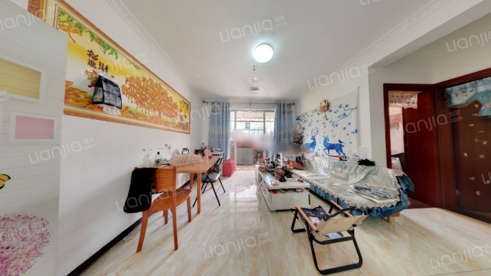 银通金秀小区二手房实景图