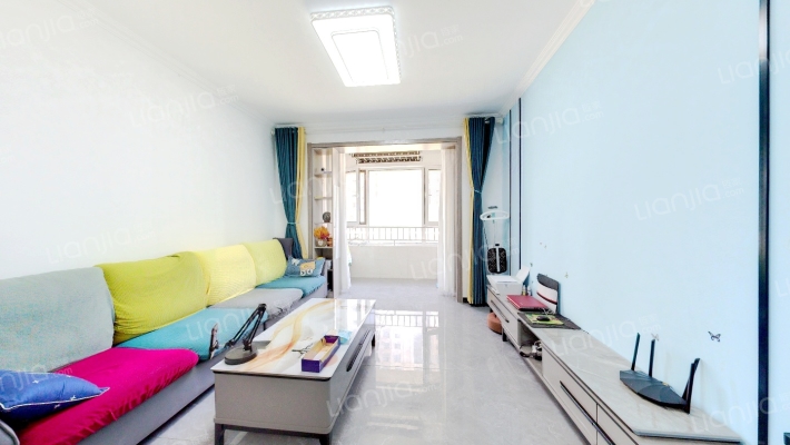 高创水岸蓝湾二手房实景图