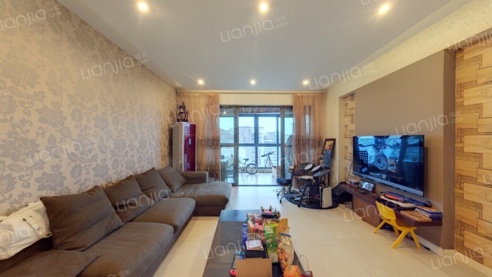 龙湖翠微清波B区二手房实景图