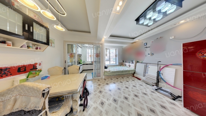 伟桥嘉园二手房实景图