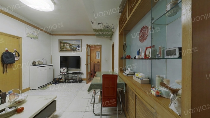 兰东公司上沟小区二手房实景图