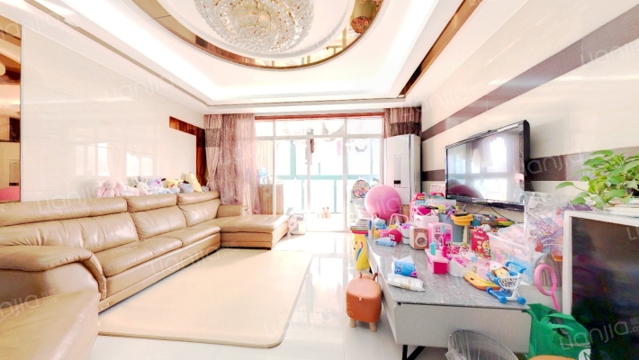 奥林清华西区二手房实景图