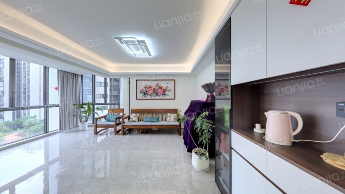 越秀臻裕府二手房实景图