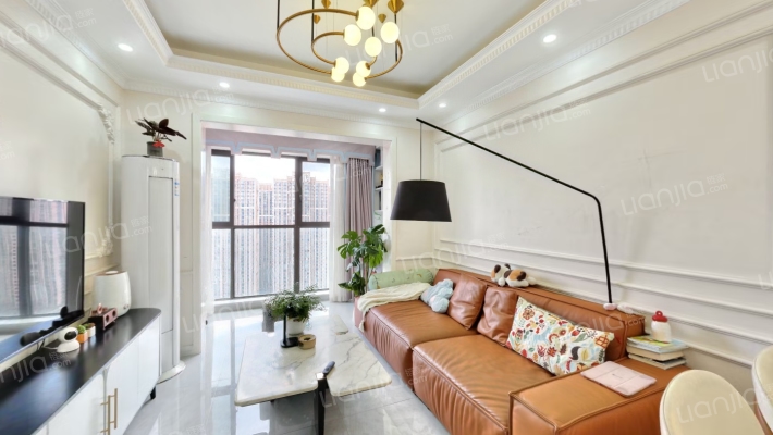 世茂城四期二手房实景图