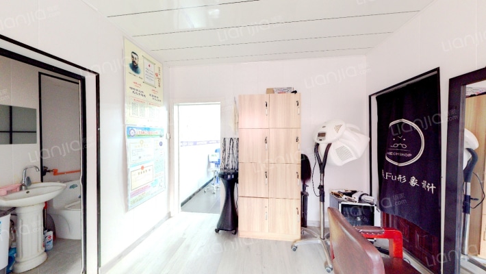 纺织小区二手房实景图