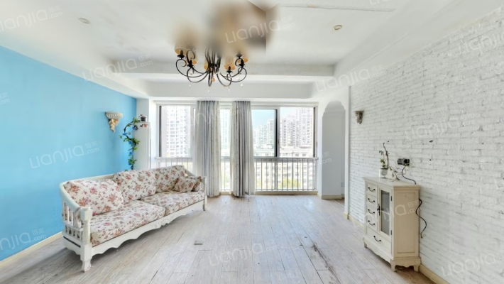 温景公寓二手房实景图