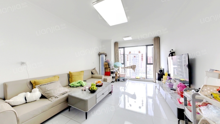 仁寿中心城一期二手房实景图