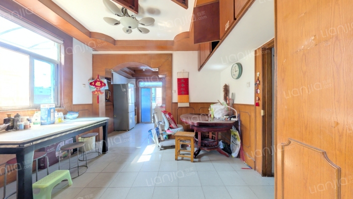 淮航路航道处宿舍二手房实景图