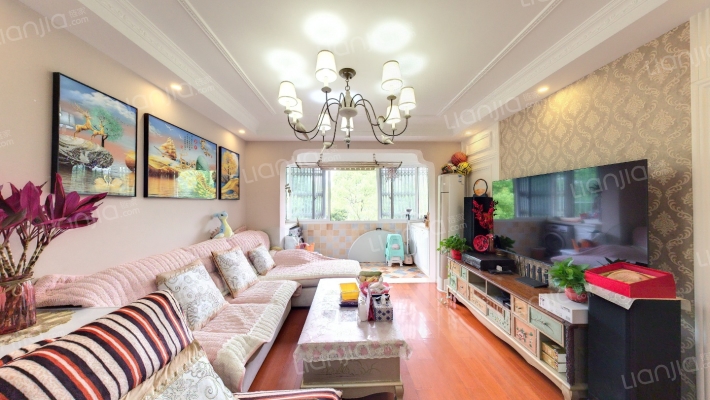 三林新村(永泰路258弄)二手房实景图