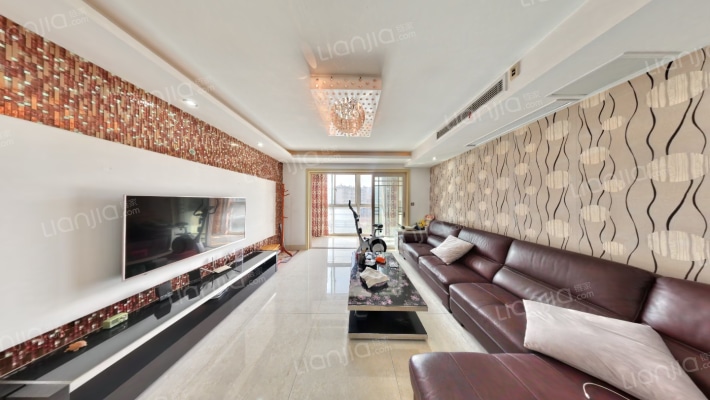 蓉湖山水二手房实景图