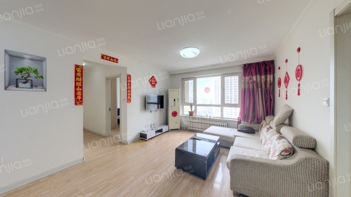 沈铁火车头佳园二手房实景图