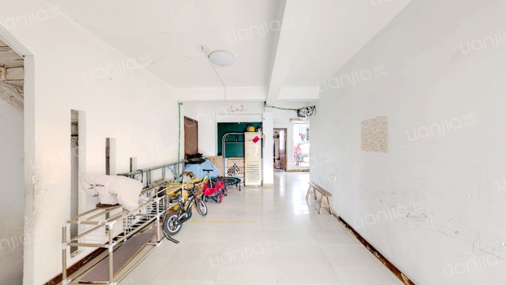 流星花园二手房实景图