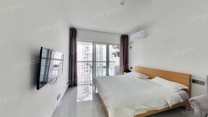 碧海蓝天一期二手房实景图