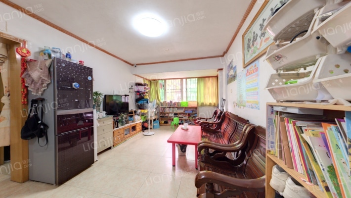 中珠新村二期二手房实景图