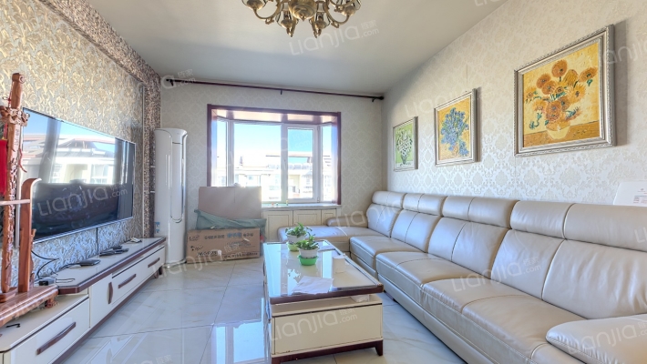 学府花园二手房实景图