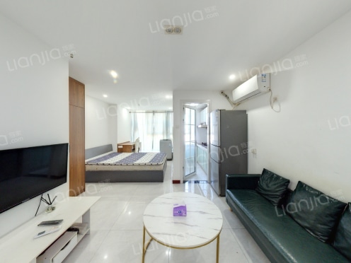 整租·华政·龙港汇 1室1厅 南