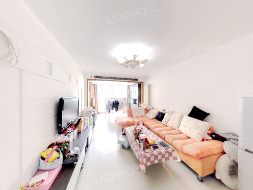 整租·金秋小区二期 2室1厅 南/北