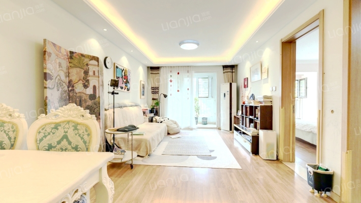 万科新里程57号院二手房实景图