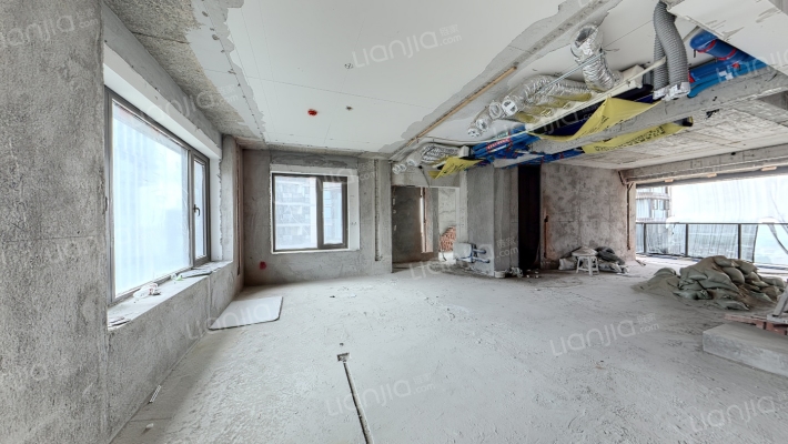 新湖春晓二手房实景图