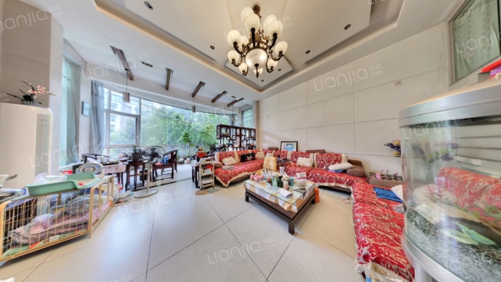 西延锦绣二手房实景图