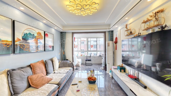 青剑湖花园一区二手房实景图