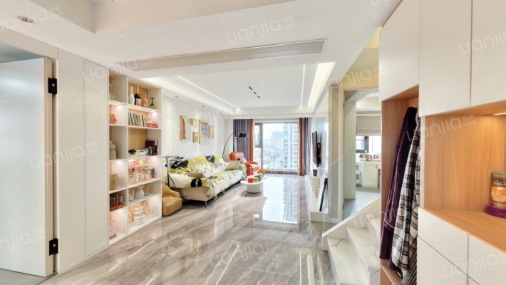 中梁壹品二手房实景图