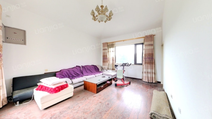 牛驼温泉孔雀城叠泉苑二手房实景图