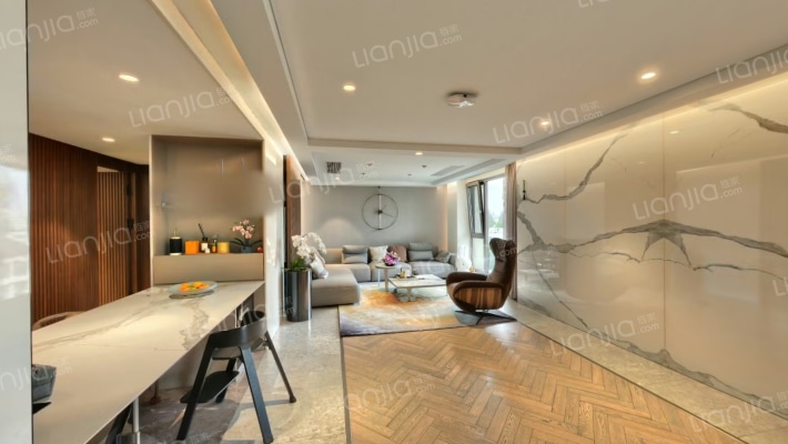 金鼎湾如院二手房实景图