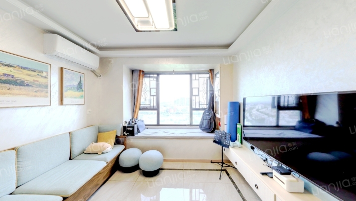 万科白鹭郡二手房实景图