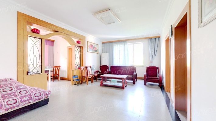 建华小区二手房实景图