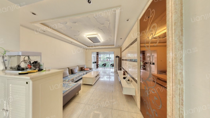 润驰观邸二手房实景图