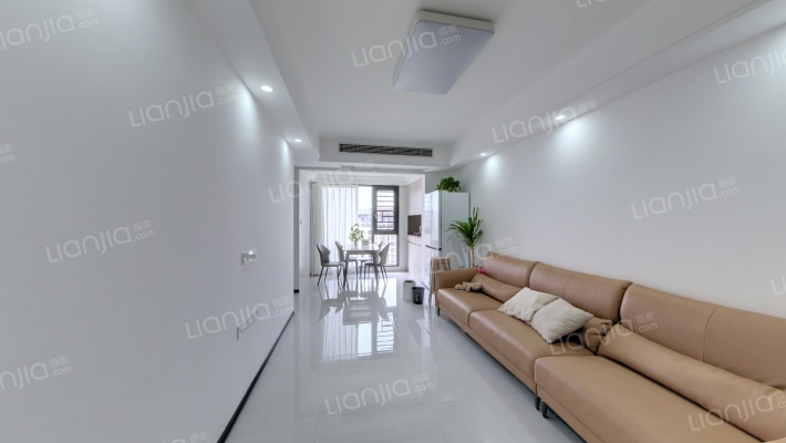 建总领筑二手房实景图