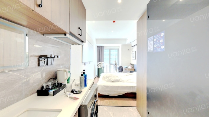 万科都荟天地城D区二手房实景图