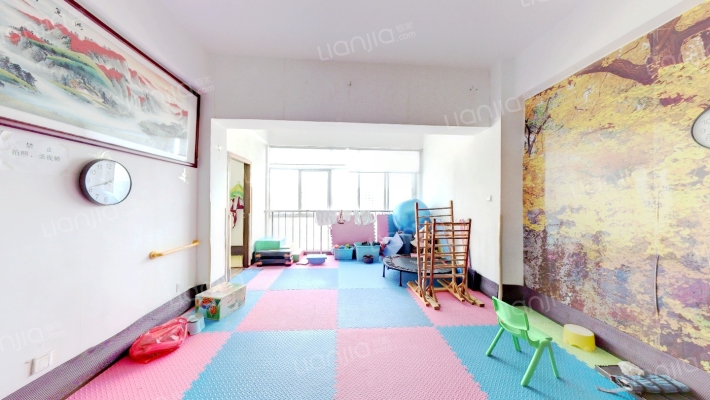 金帝富士商住楼二手房实景图