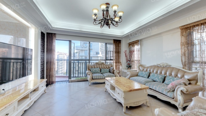 皇庭港湾二手房实景图