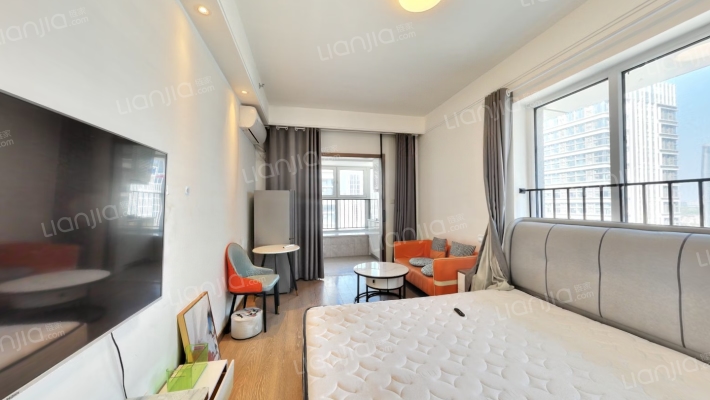 龙湖汉峪光年二手房实景图