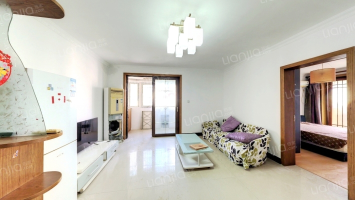 宁工新寓二村二手房实景图